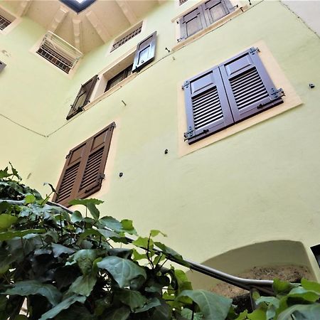 Апартаменти La Casa Di Elda Арко Екстер'єр фото
