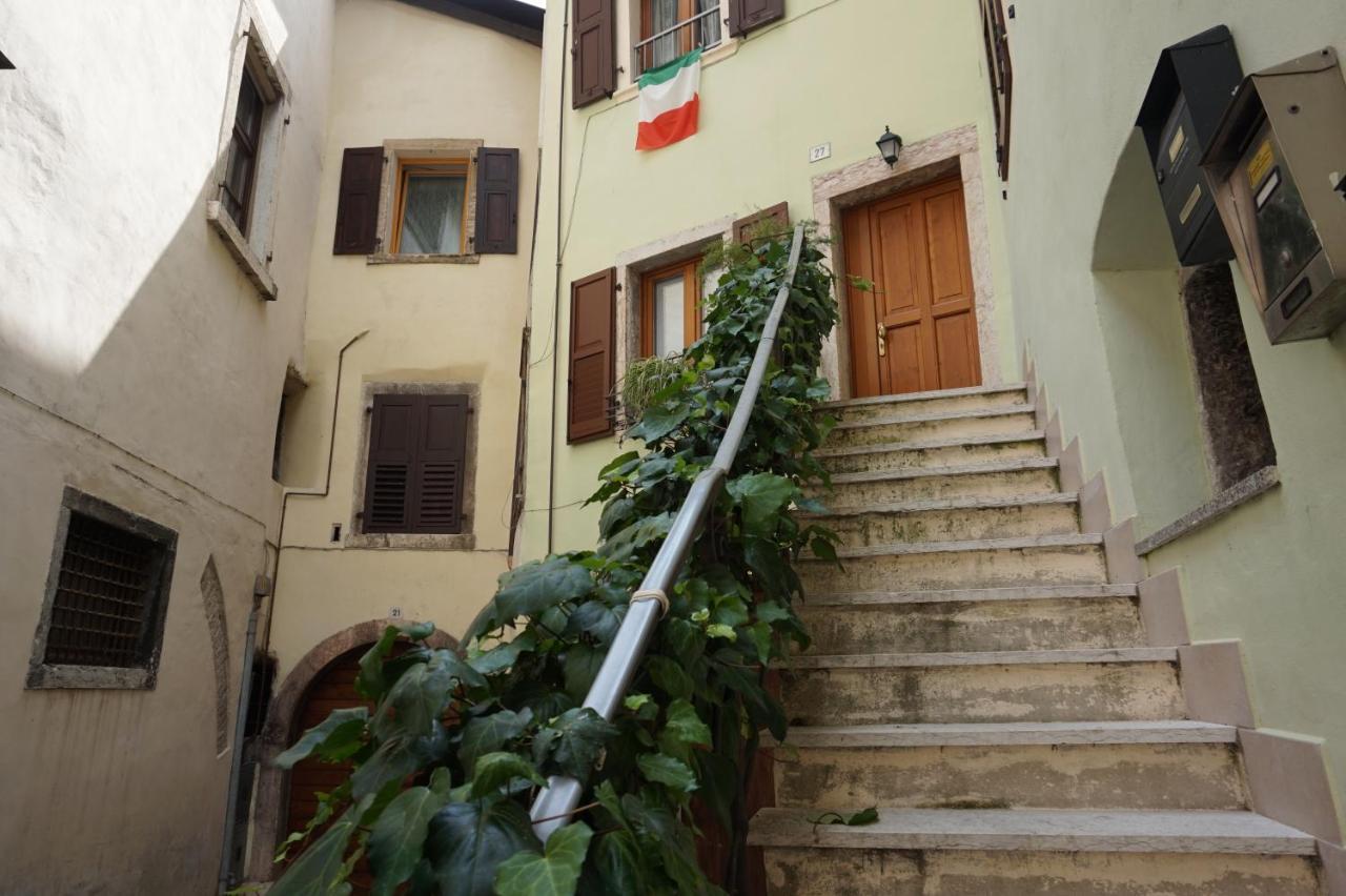 Апартаменти La Casa Di Elda Арко Екстер'єр фото
